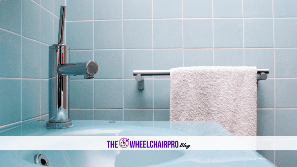 Tips For Safely Standing From The Toilet With Weak Hamstrings After Using The Bathroom 2 27 Toileting Disability D