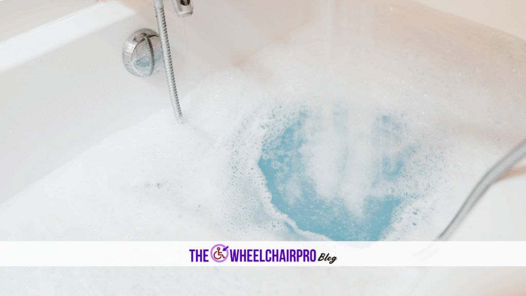 Discover Why Bathroom Hazards Increase With Mobility Decline When You Struggle To Reach During Your Wash. 24 28 Bathing Disability A