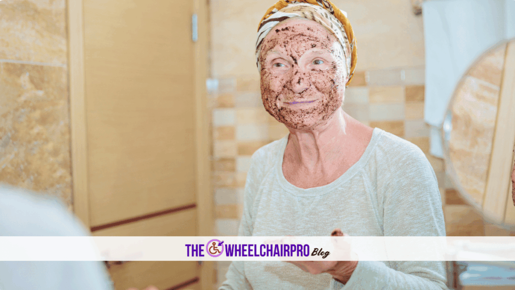 29 Bathing Disability B