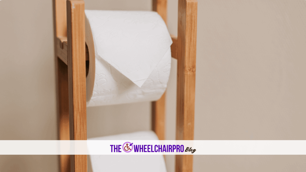 34 Toileting Disability A