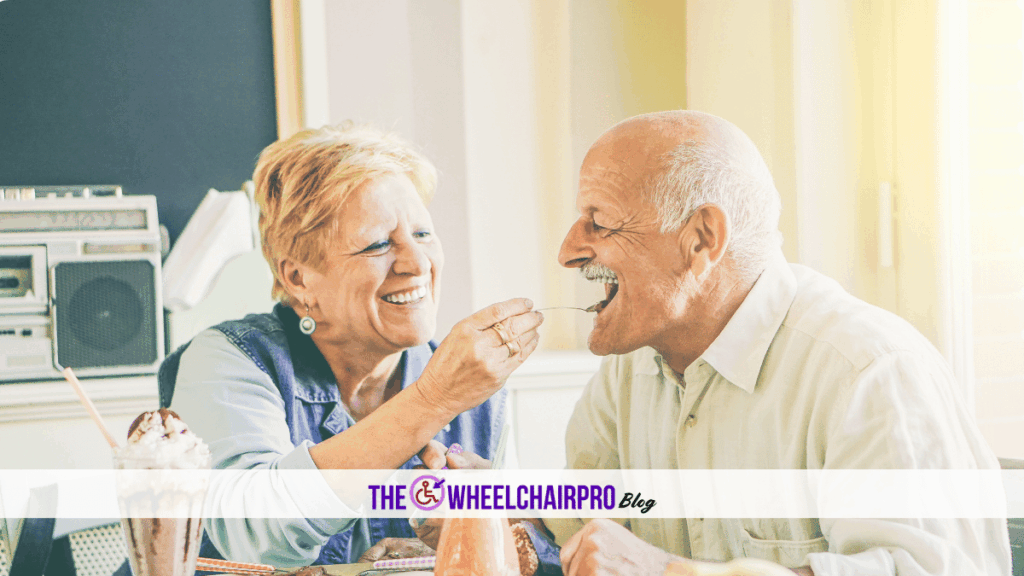 35 Dining Disability A