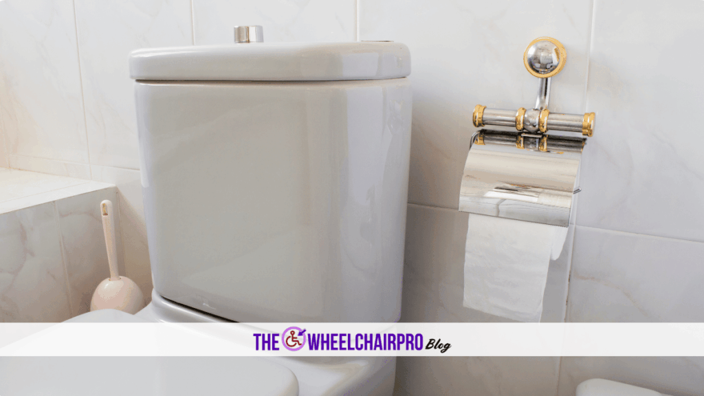 35 Toileting Disability B