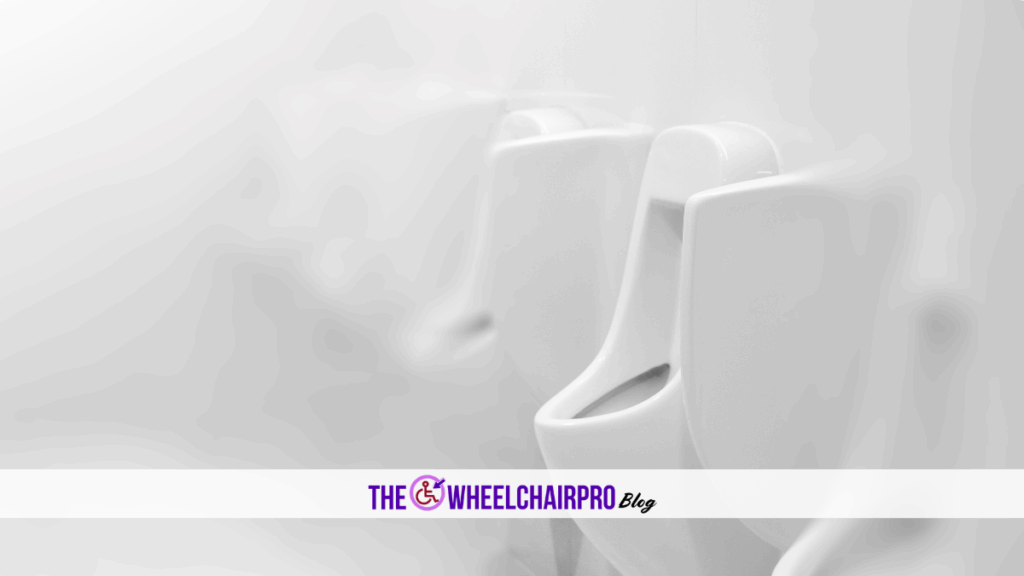 40 Toileting Disability B