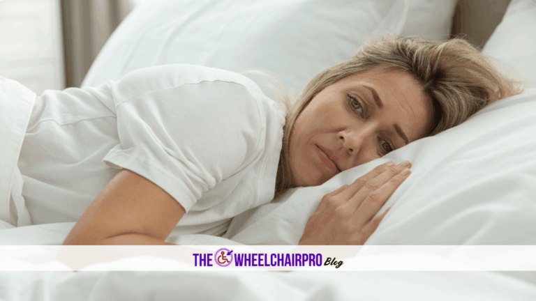 41 Sleep Disability B