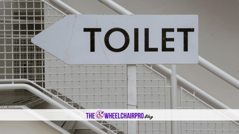 41 Toileting Disability A