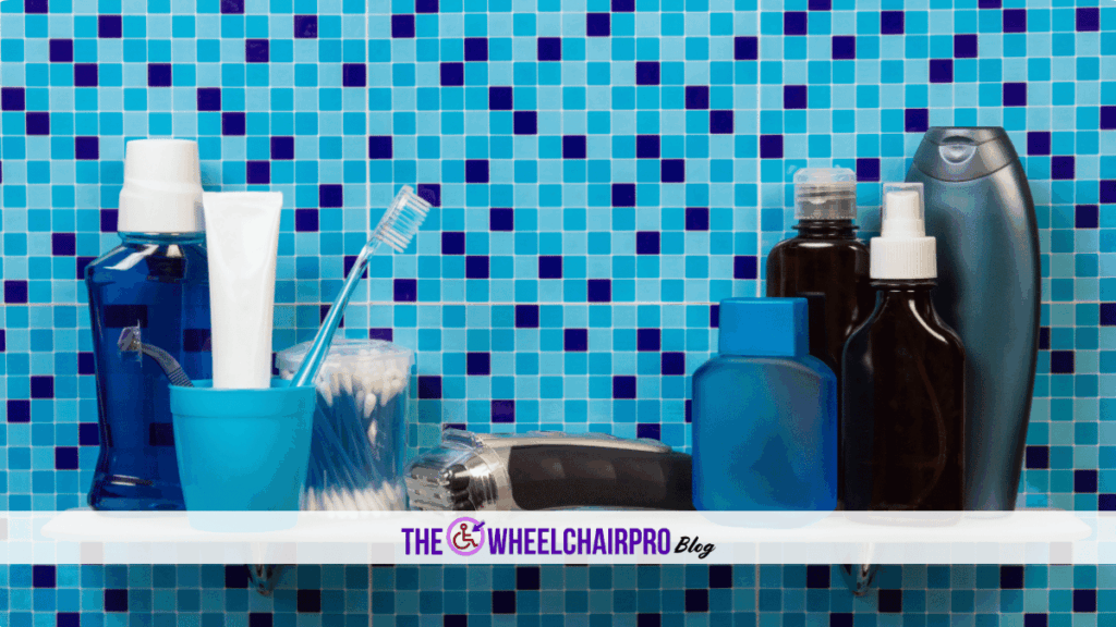 42 Bathing Disability A