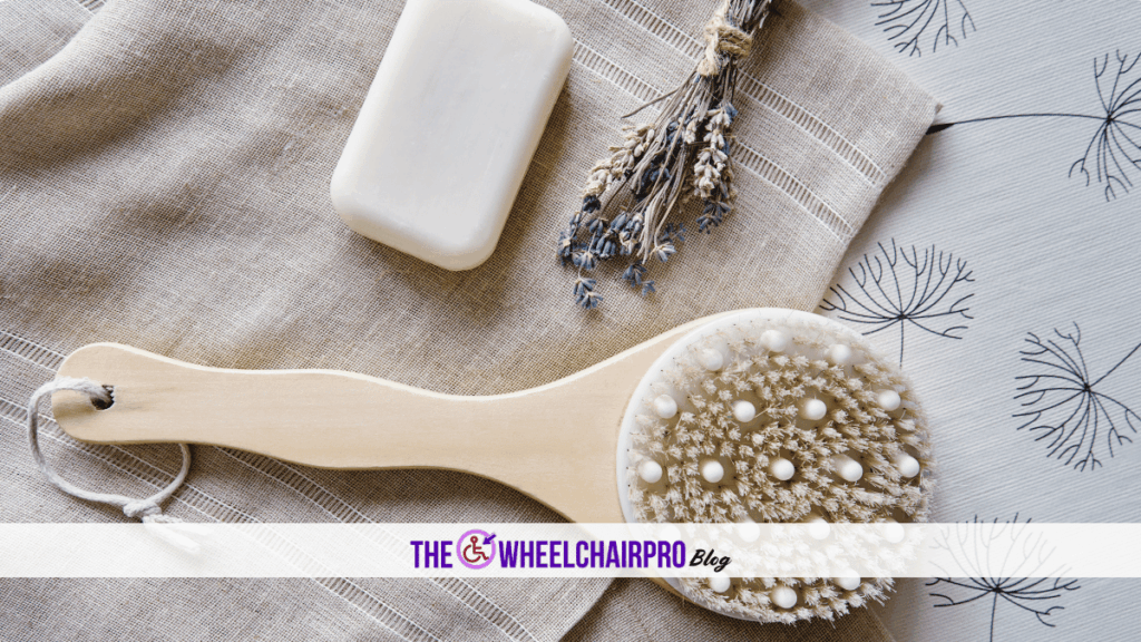 45 Bathing Disability B