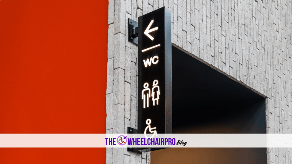 45 Toileting Disability D