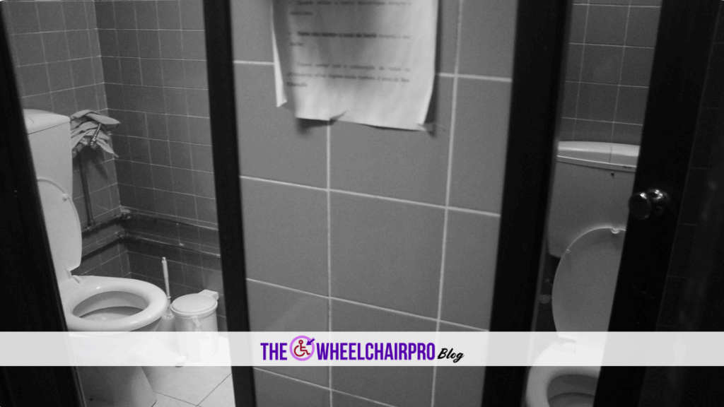 46 Toileting Disability B