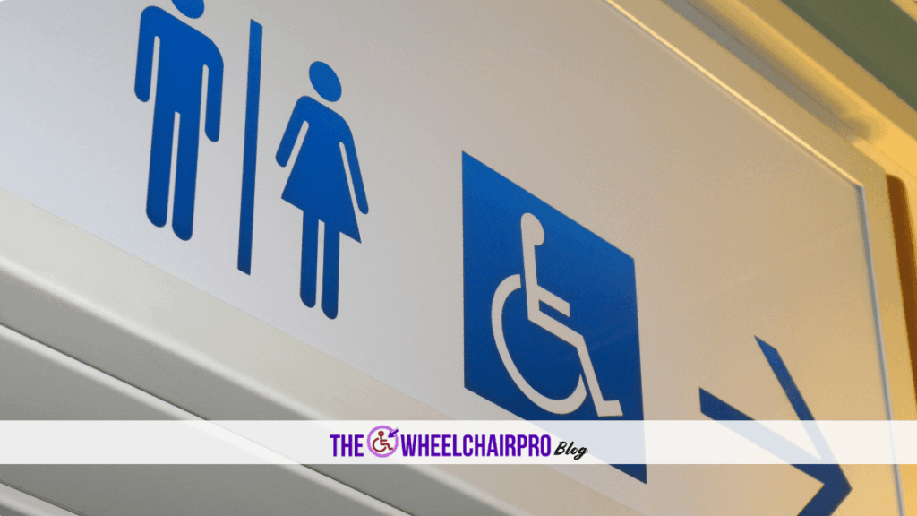 46 Toileting Disability D