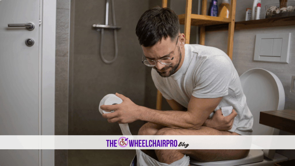 4 Toileting Disability B