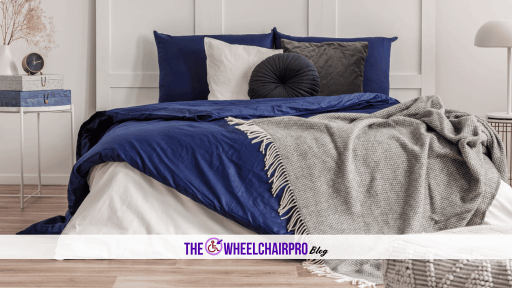 Understanding Disabled Adult Night Oxygen Concerns Mobility Impairment: Tips For Better Sleep 8 50 Sleep Disability D