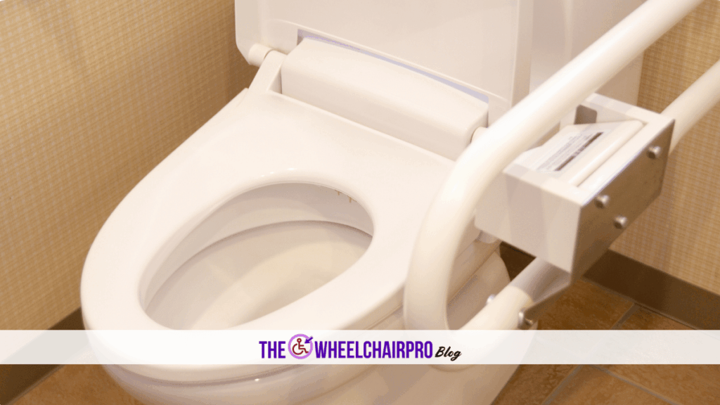 Overcoming Bathroom Balance Issues: How To Manage Weakness When Rising From Toilet 21 50 Toileting Disability D