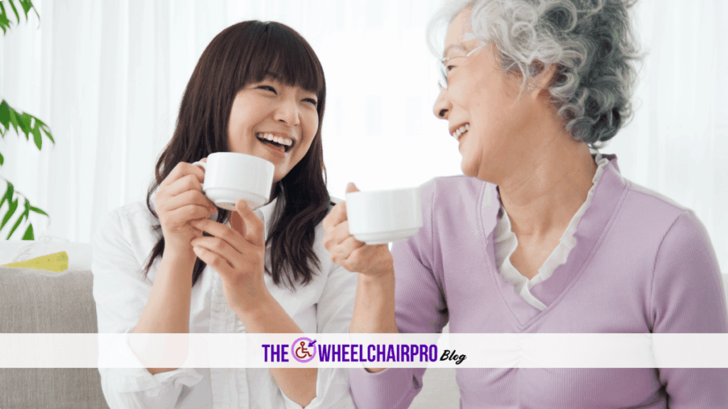 Understanding Why Caregivers Feel Overwhelmed By Small Tasks Elderly When Balancing Their Own Lives 21 51 Caregiving Carer B