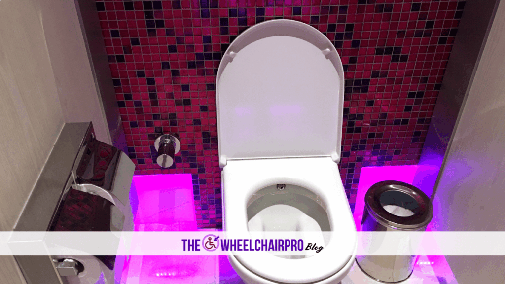 52 Toileting Disability D