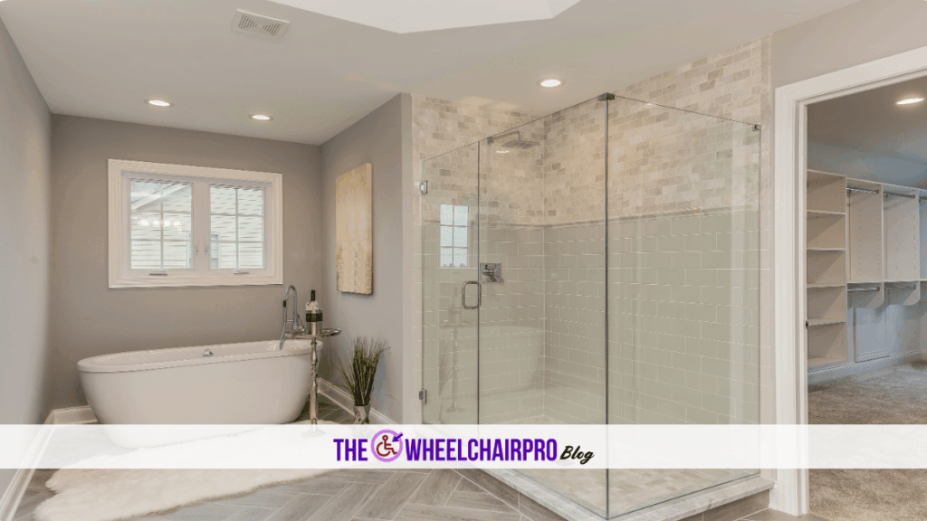 54 Bathing Disability B