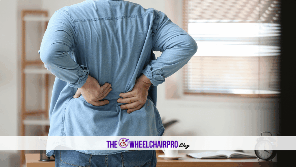 54 Seating Disability B