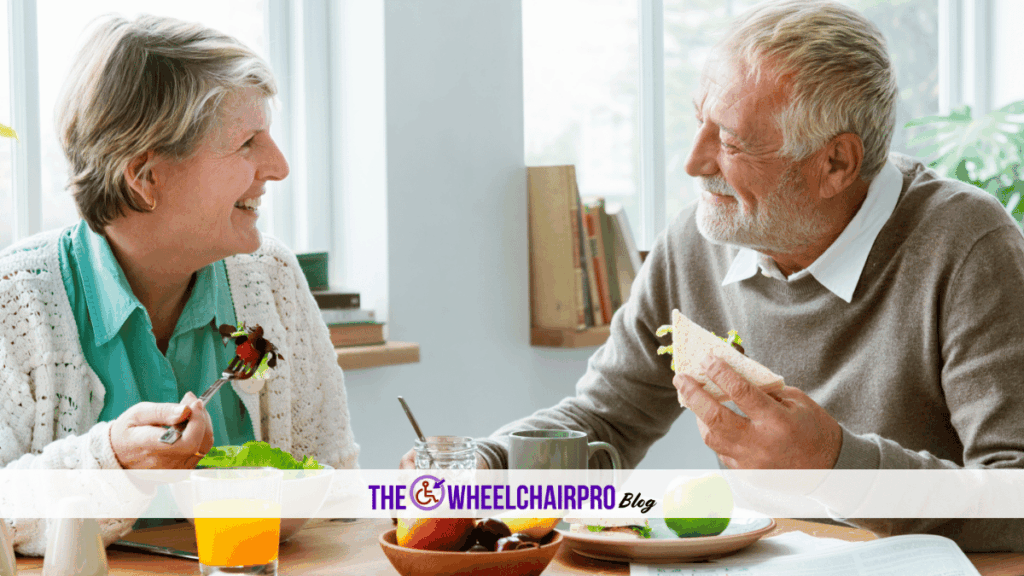 55 Dining Disability A