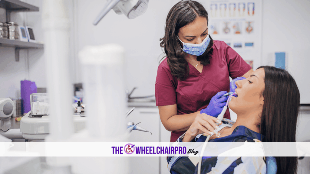 55 Dining Disability C