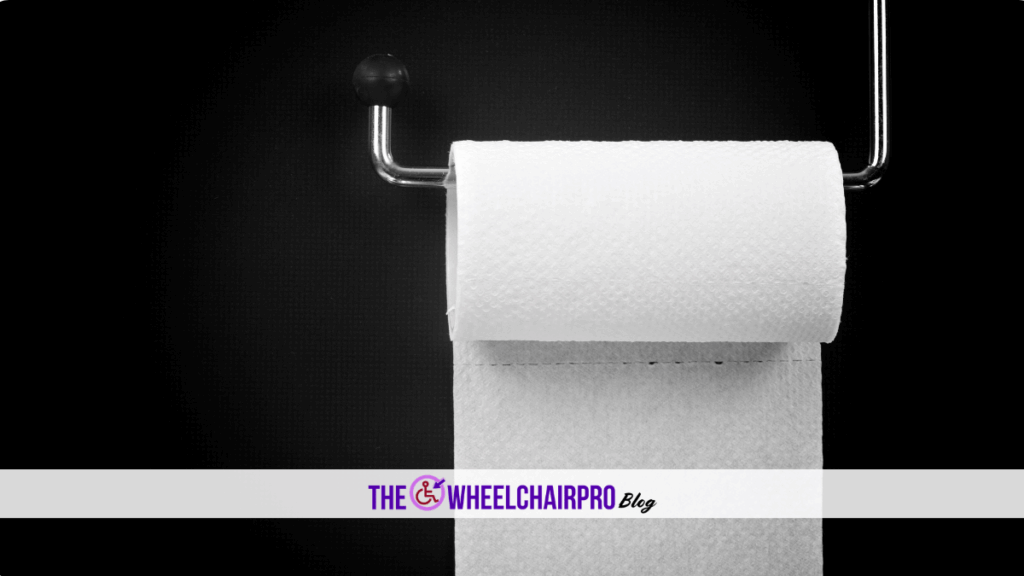 55 Toileting Disability B