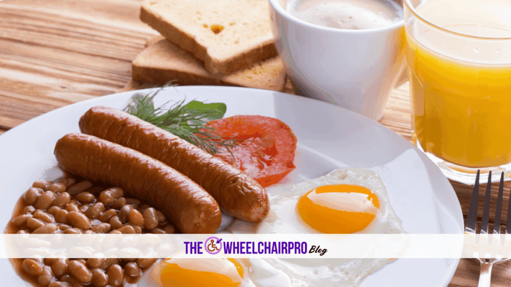 58 Dining Disability D