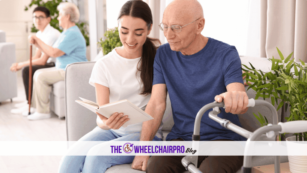 5 Caregiving Carer B