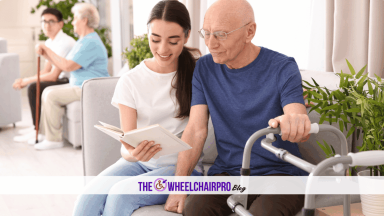Home 112 5 Caregiving Carer B