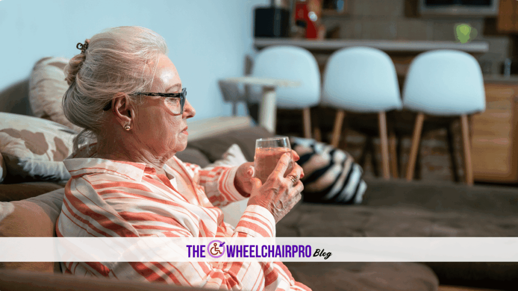 5 Seating Disability D