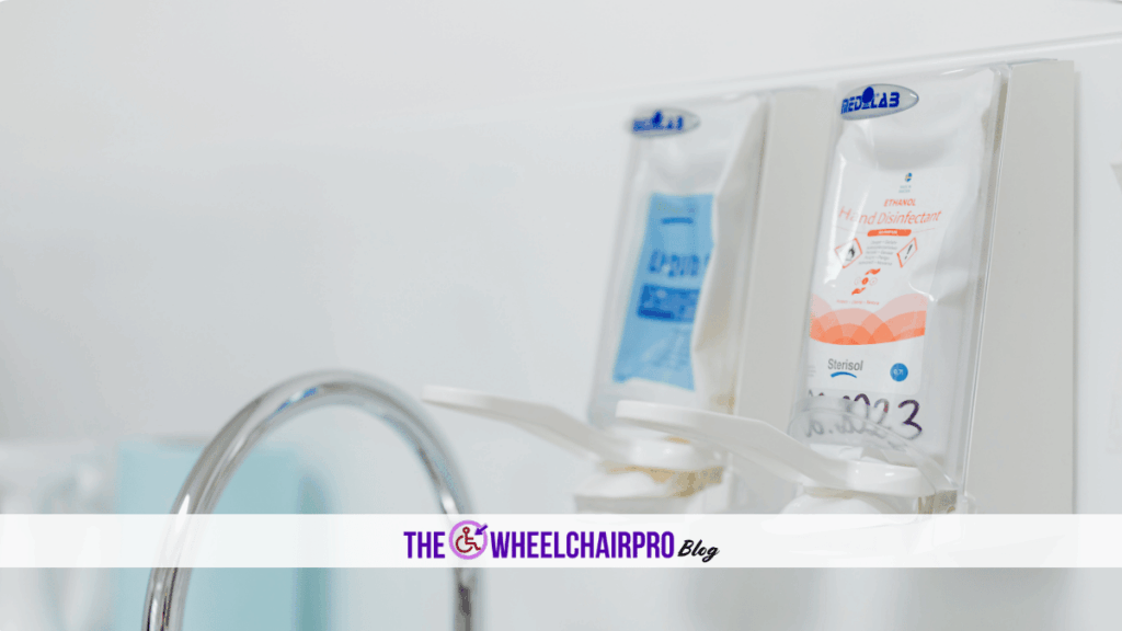 61 Bathing Disability B