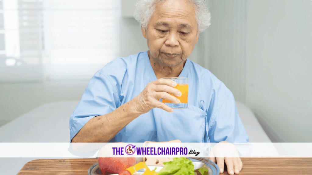 63 Dining Disability A