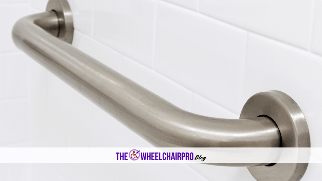 Understanding Why Raising Arms To Wash Hair Becomes Painful When Balancing In The Shower. 1 67 Bathing Disability A