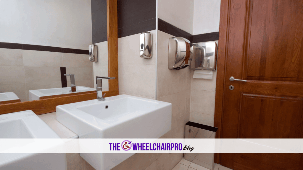 Tips For How To Maintain Balance When Turning In Bathroom To Ensure Comfort And Safety 5 68 Toileting Disability B