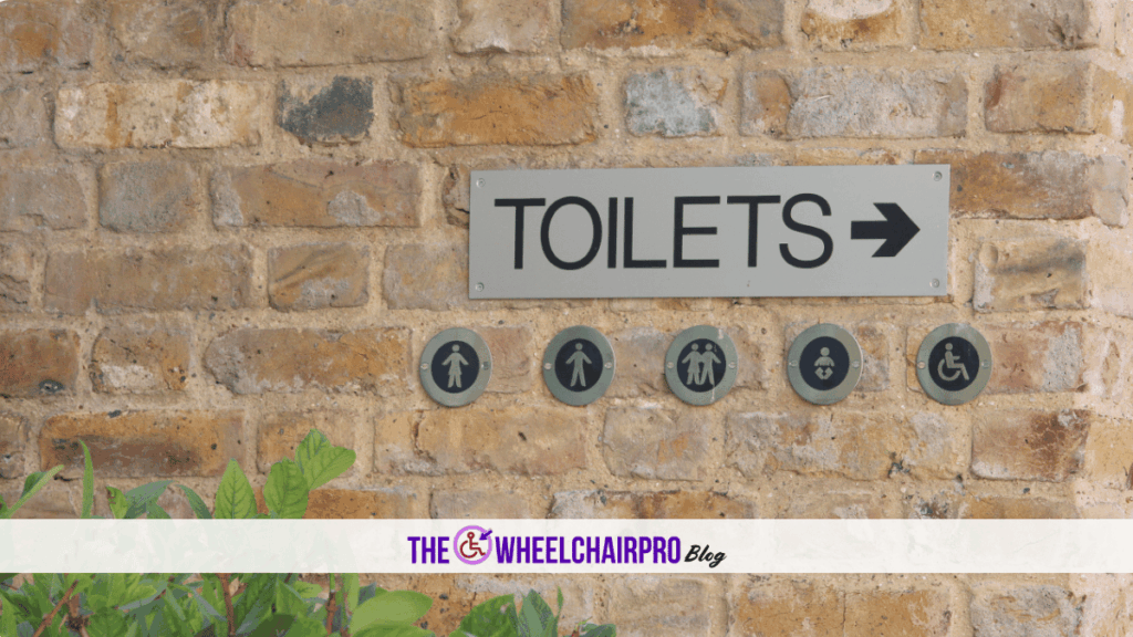 69 Toileting Disability D