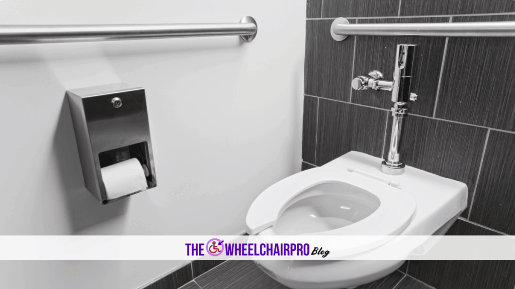 How To Prevent Slips When Stepping Toward Toilet For Those With Balance Issues 11 6 Toileting Disability B