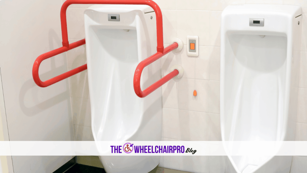 6 Toileting Disability C