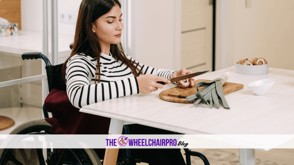 70 Dining Disability B