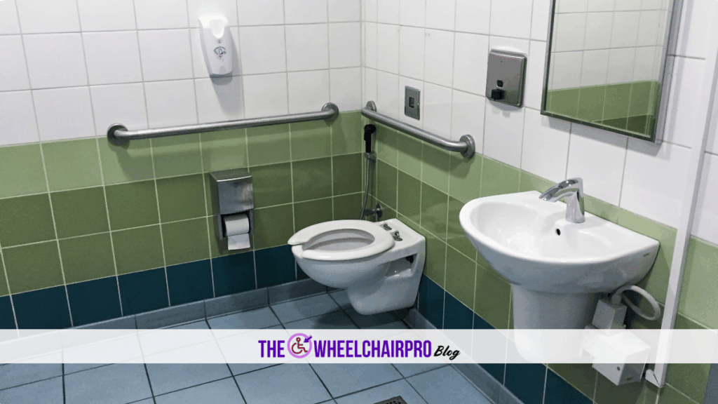 71 Toileting Disability A