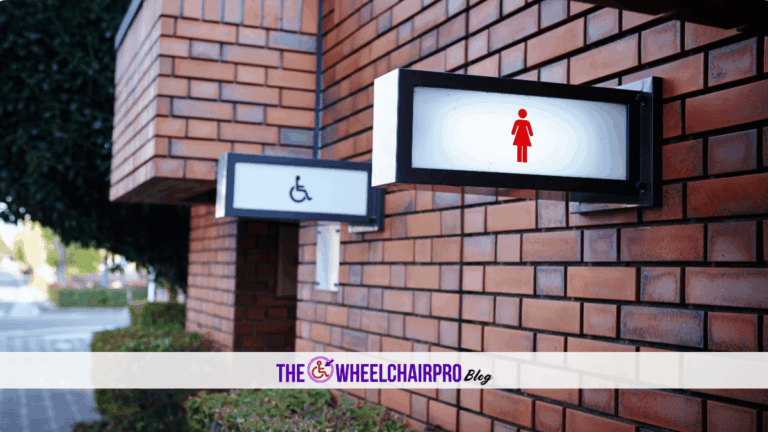 73 Toileting Disability D