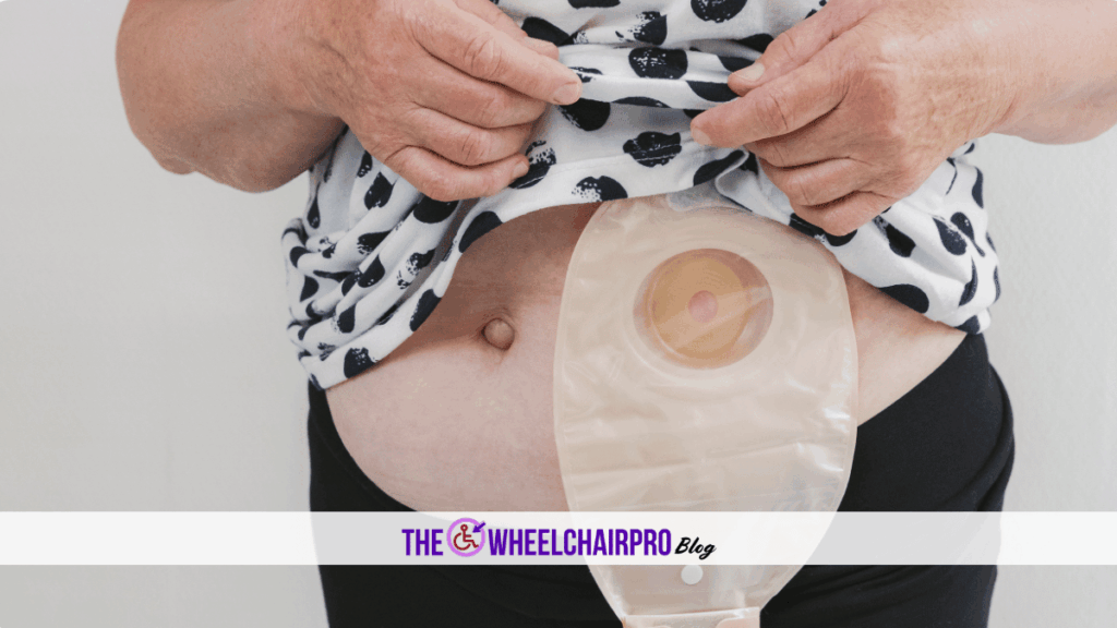 75 Toileting Disability B