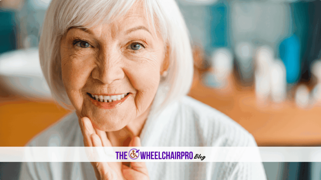 78 Bathing Disability B