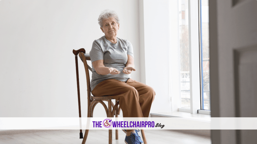 79 Seating Disability A