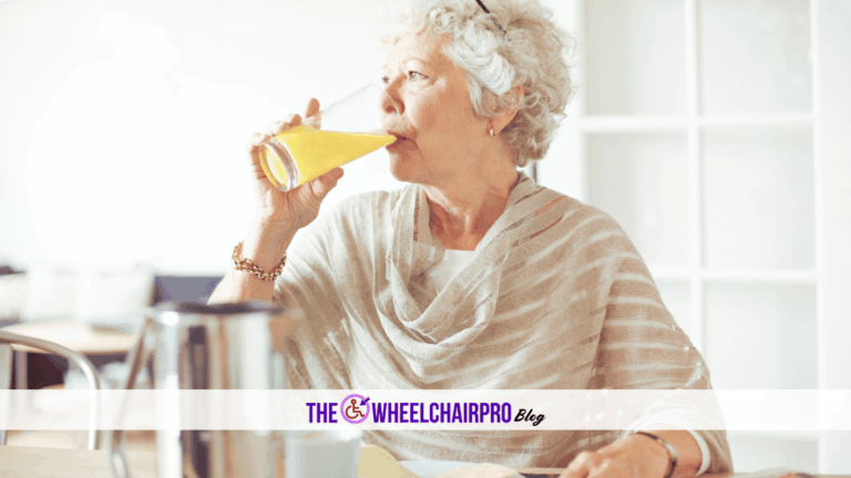 7 Dining Disability A