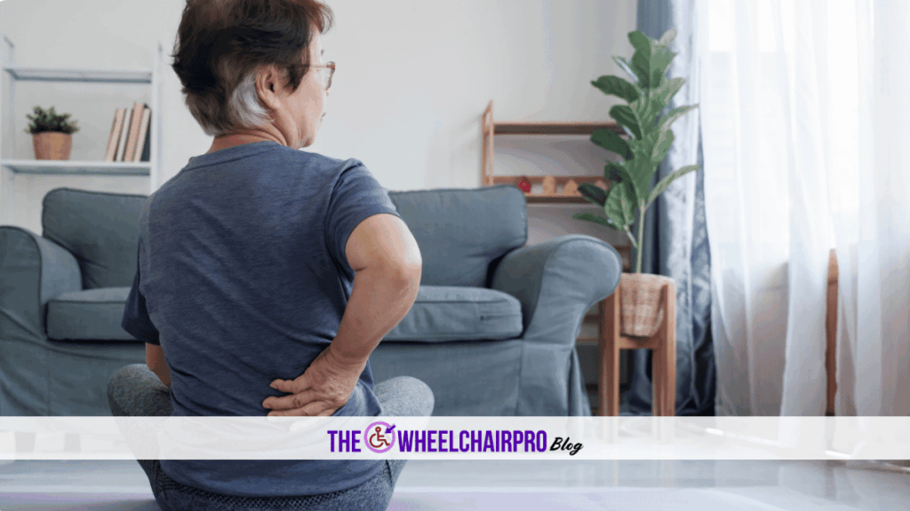 81 Seating Disability B