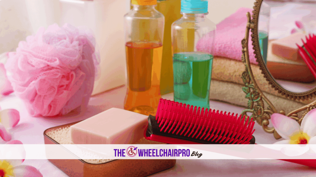 83 Bathing Disability B