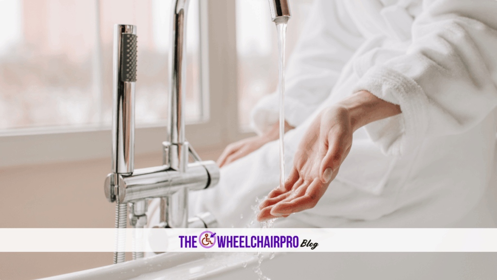 84 Bathing Disability A