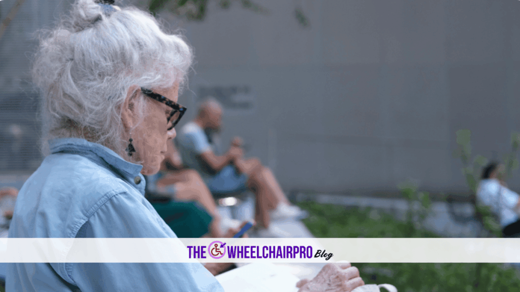 84 Seating Disability D