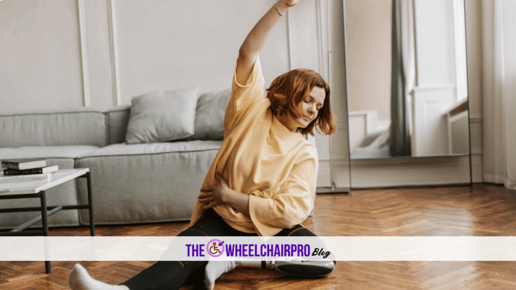 85 Disability Mobility B