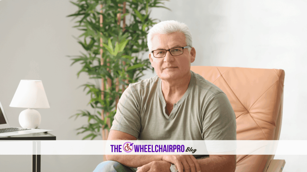 85 Seating Disability A