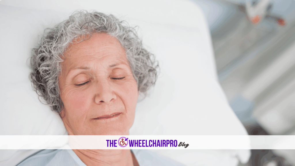 85 Sleep Disability A