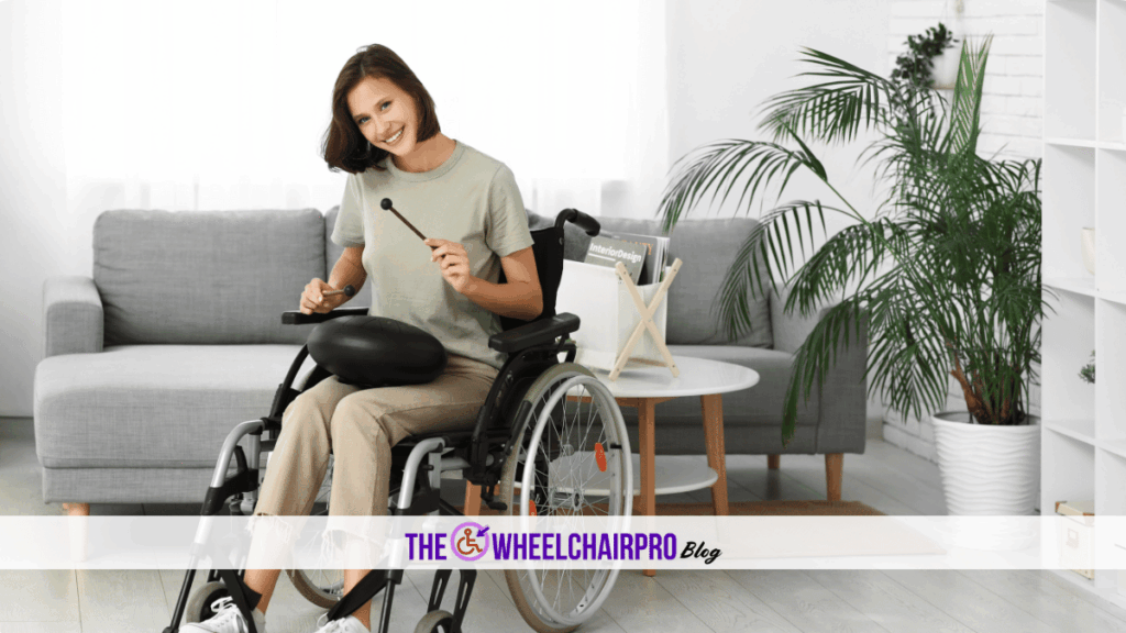 86 Seating Disability A